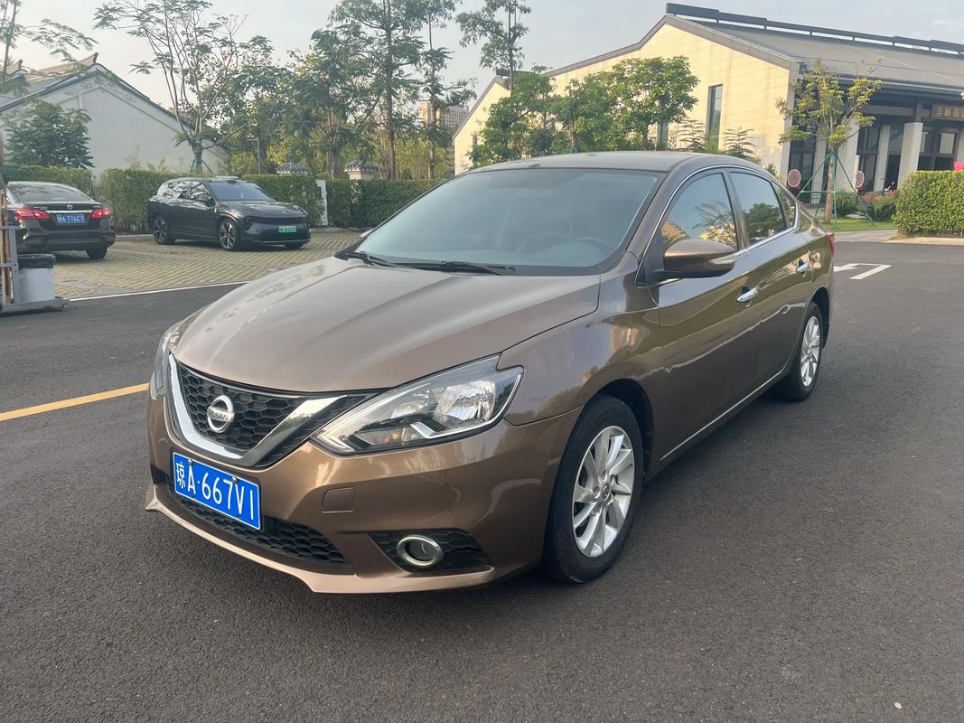 2014年的日产轩逸值多少钱 2014年的日产轩逸高配现在值几多钱?