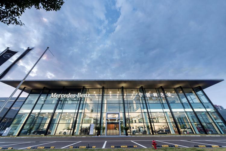 合肥利之星奔驰4s店,合肥利之星汽车服务有限公司电话