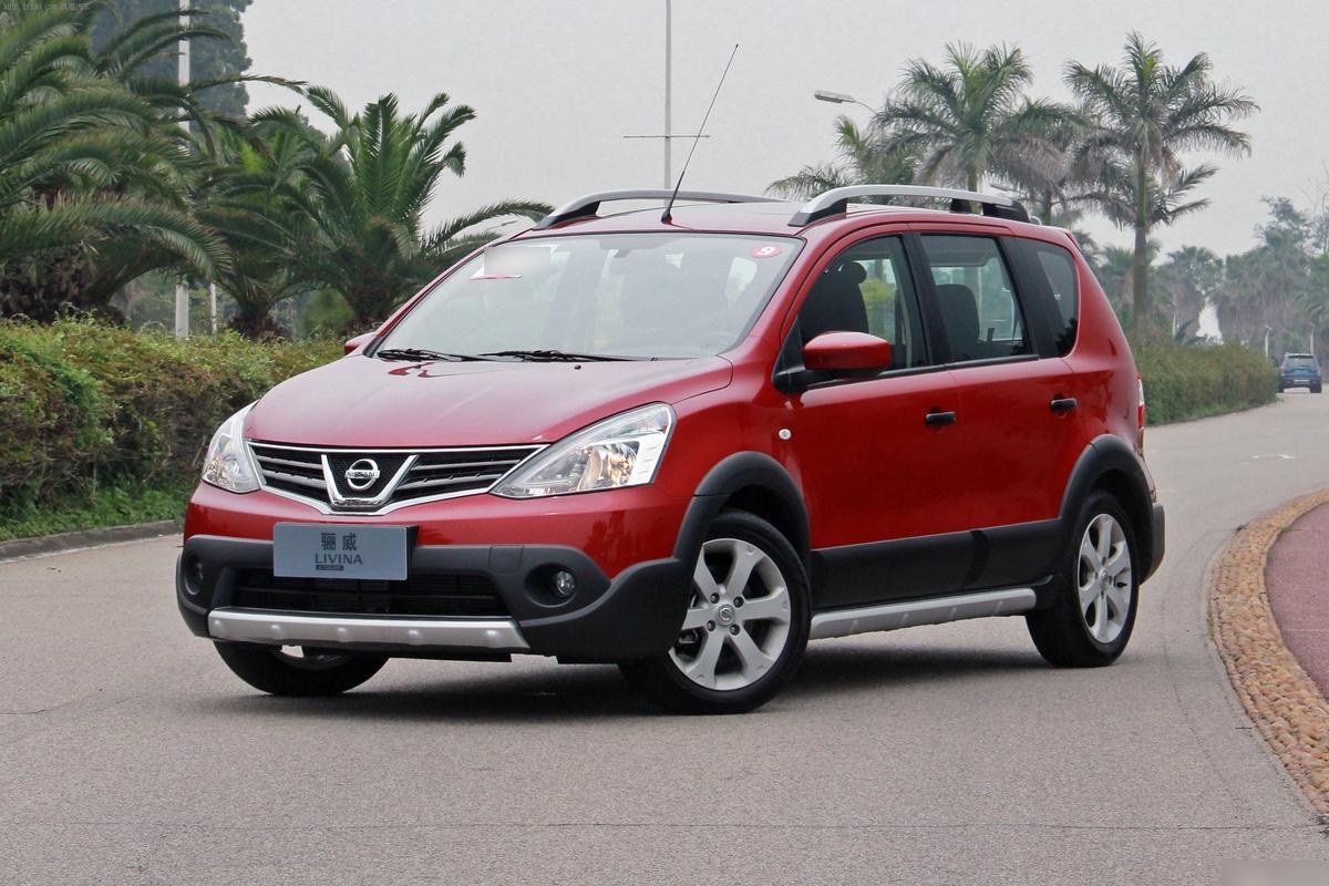 包含尼桑骊威是什么车型的词条