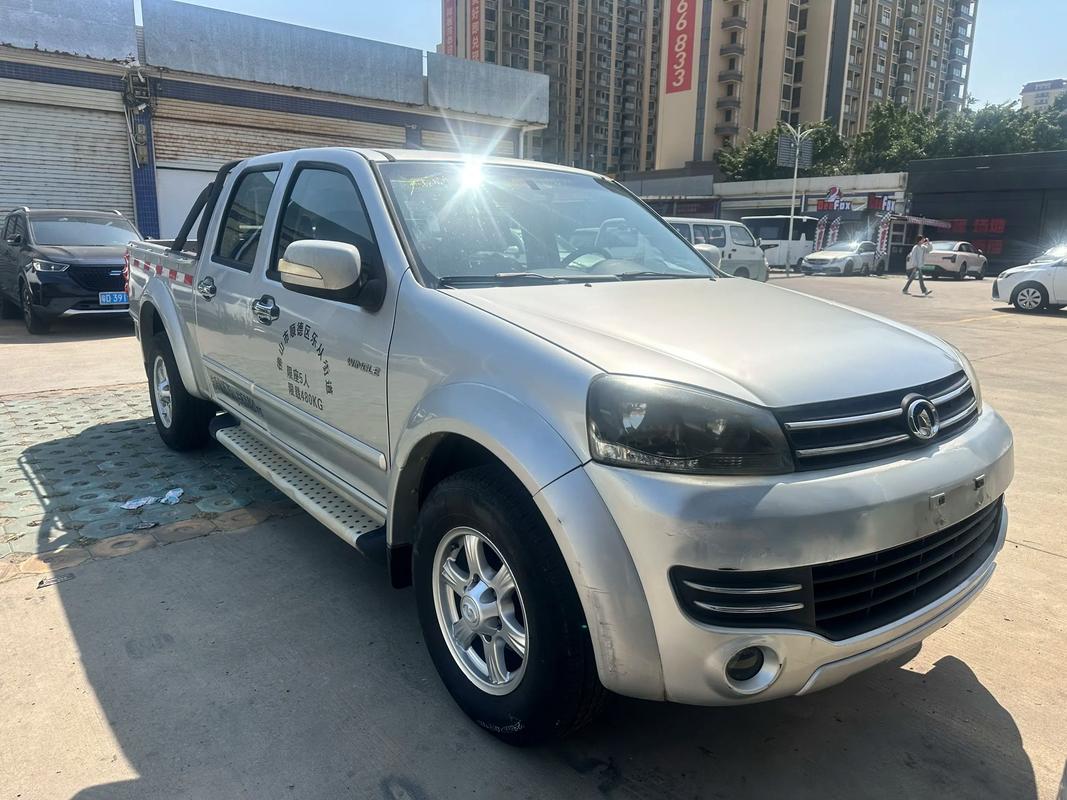 皮卡车风骏5多少钱,皮卡车风骏五的口碑