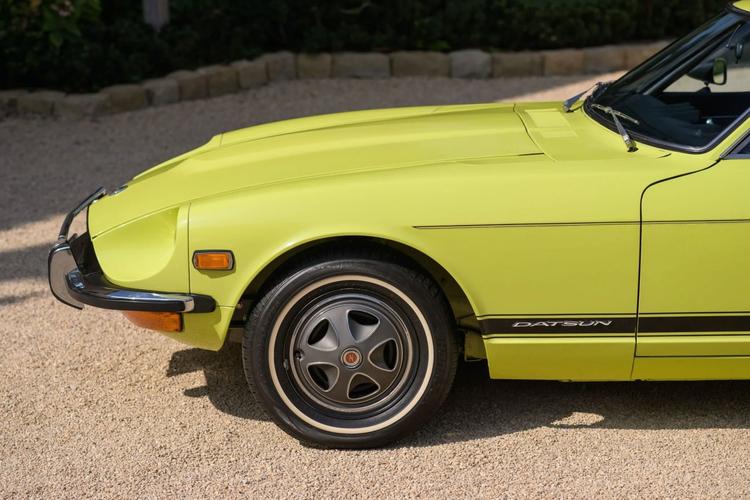 达特桑汽车(达特桑240z价格)