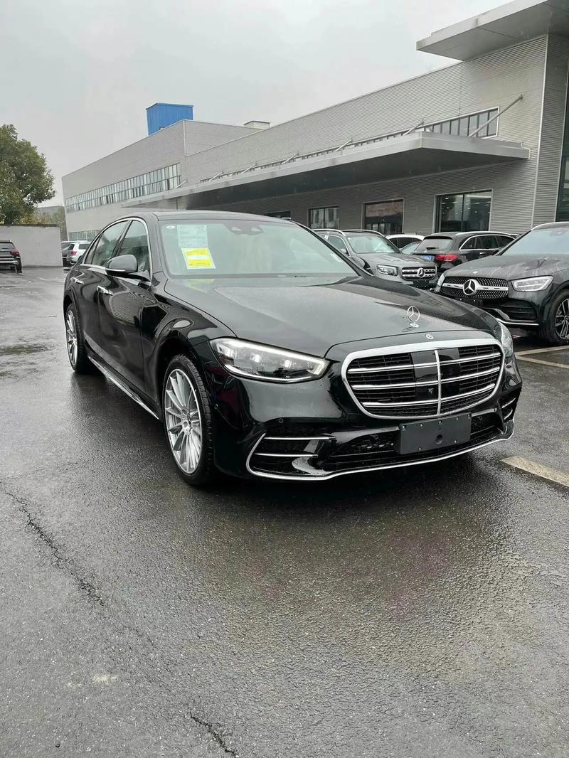 奔驰s350l落地价多少万 奔驰450l落地价