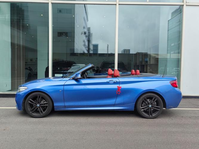 宝马2系敞篷新款上市(宝马2系敞篷最新款视频)