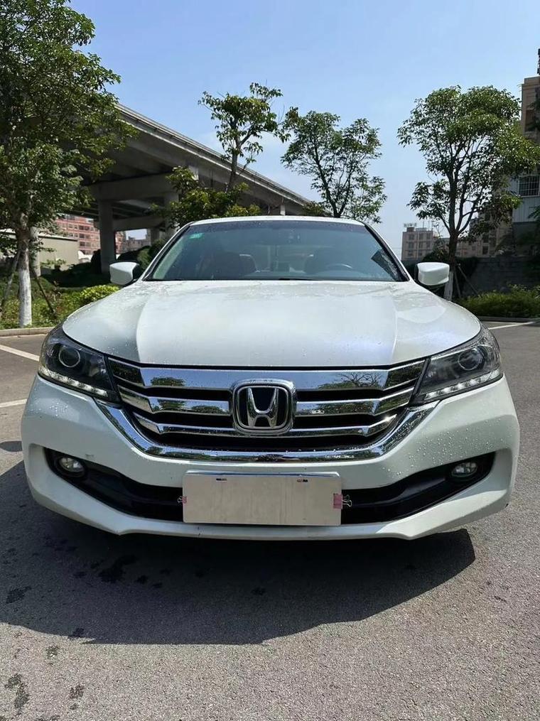 九代本田雅阁,九代本田雅阁图片