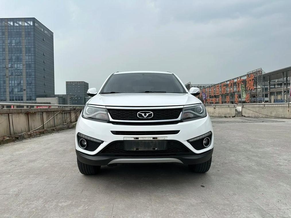 五粮液汽车凯翼x5／凯翼汽车集团现状