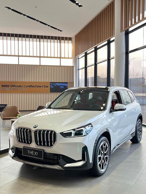 宝马x1的外观图片(宝马x1外观怎么样)