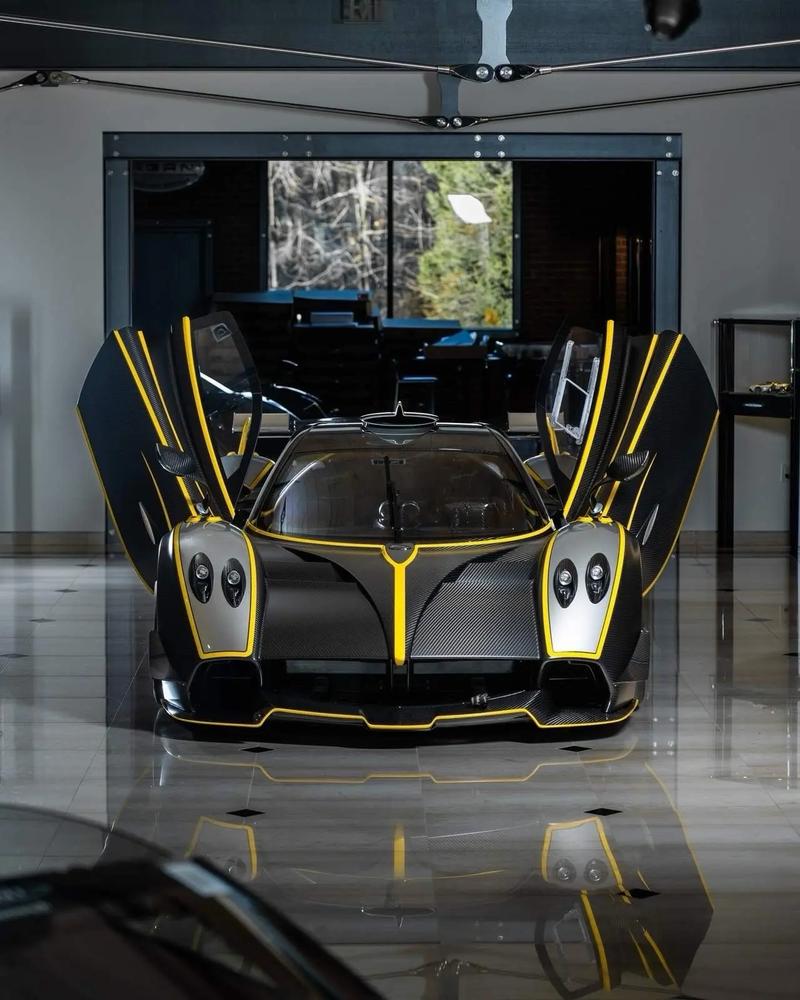 帕加尼huayra多少钱／帕加尼huayratrico