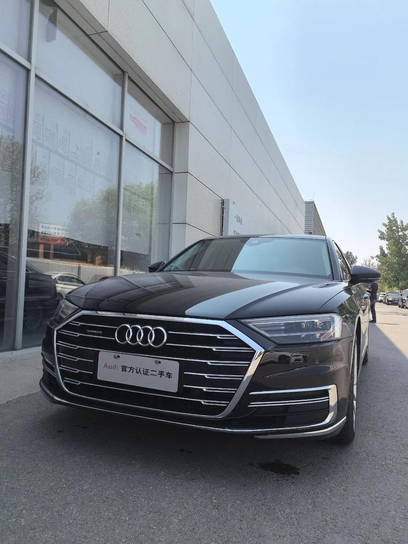 05年奥迪a8二手车价格／2005年奥迪a8l二手车报价