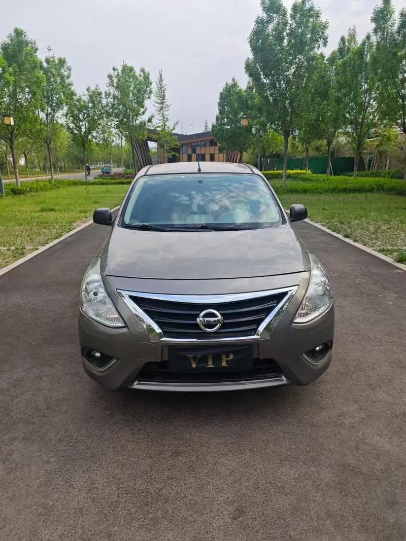 尼桑阳光2015款报价及图片(尼桑阳光2015款多少钱)