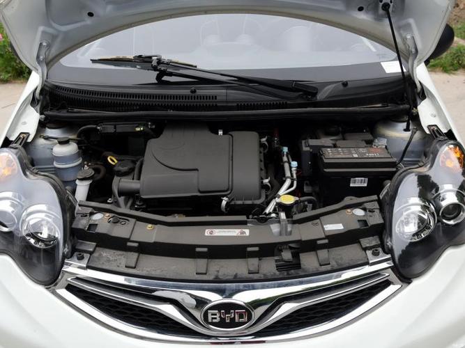 比亚迪f0发动机号在哪个位置／比亚迪f0发动机号图