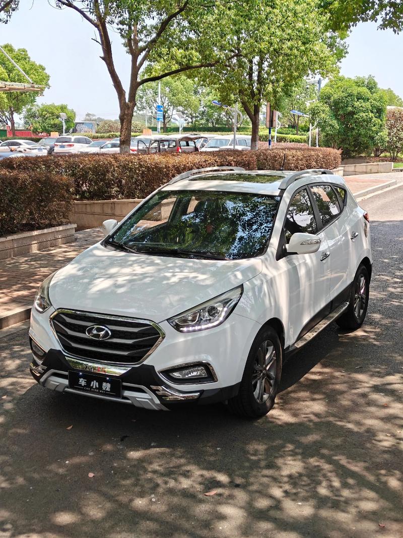 北京现代ix35论坛(北京现代ix35论坛汽车之家)