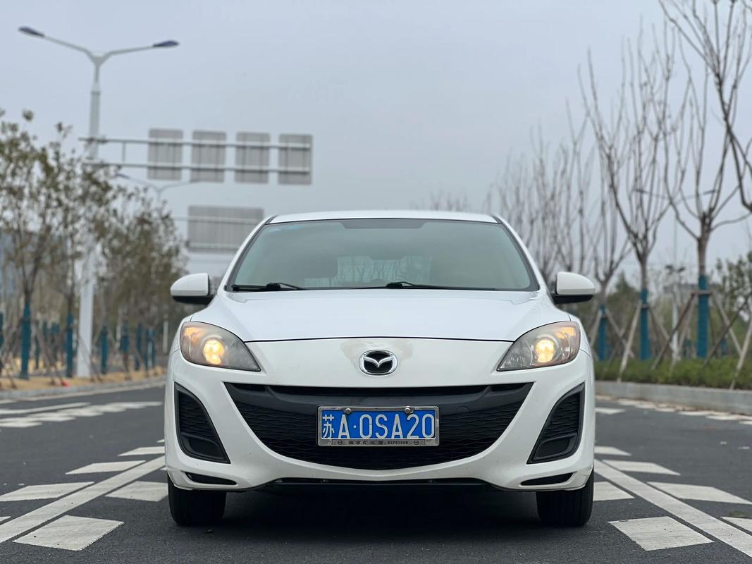 马自达3两厢车有哪几款,马自达3两厢图片大全大图