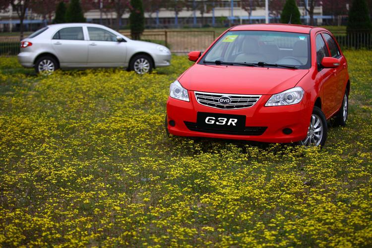 比亚迪g1和g3哪个好／比亚迪g3和什么车型一样