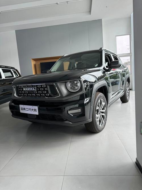 哈弗大狗2022款 哈弗大狗2022款是一代还是二代的