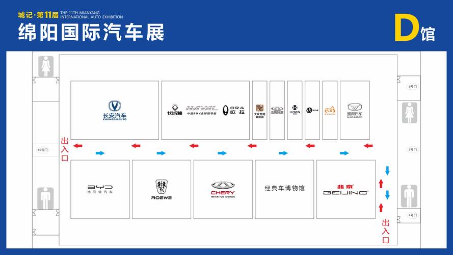 绵阳车展2022最新车展时间,绵阳国际车展2020时间表