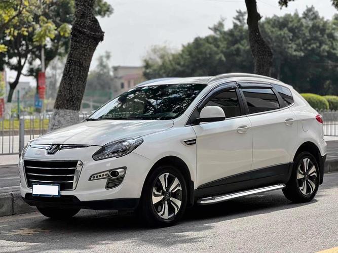 东风裕隆纳智捷大七价格／东风裕隆报价 纳智捷多少钱