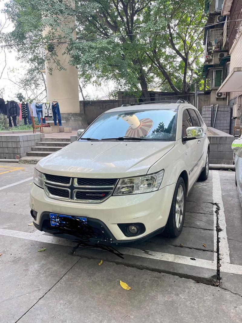 道奇酷威价格多少,道奇酷威价钱