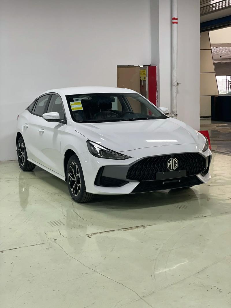 上汽mg名爵报价和图片,上汽名爵汽车报价全部9款车型