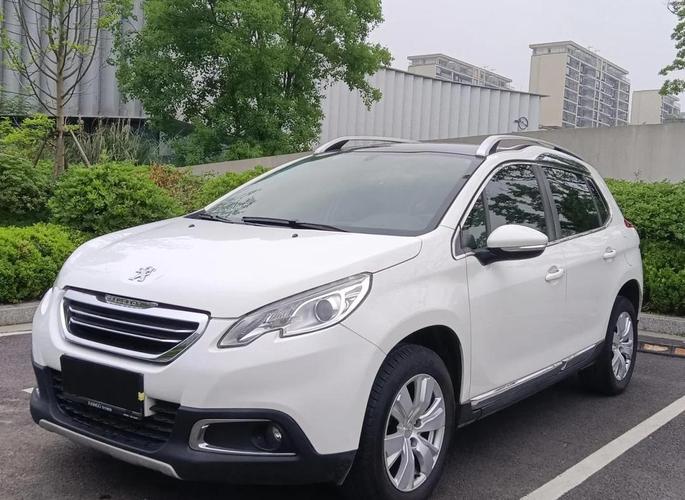 标致2008二手车值得买吗(标致2008二手车怎么样)