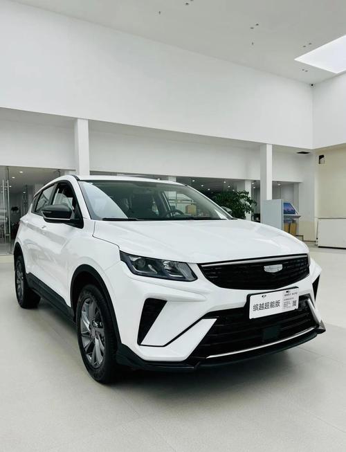 吉利缤越2022款 吉利缤越2022款报价