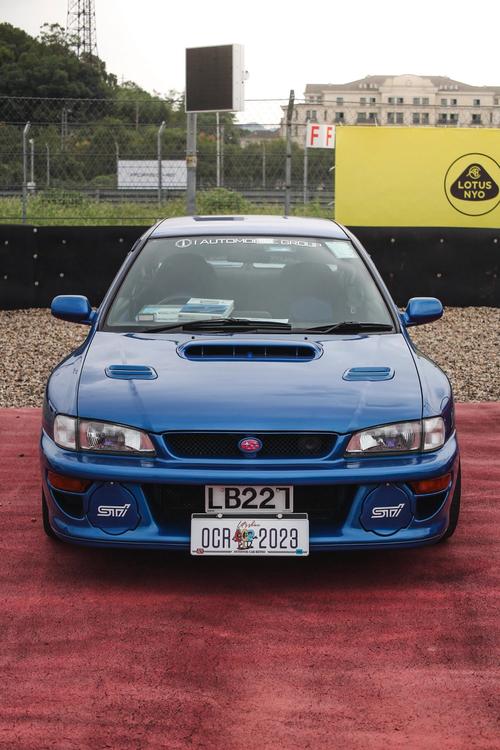 斯巴鲁impreza／斯巴鲁Impreza美国