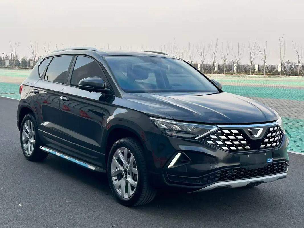 【大众新款捷达vs5,大众新款捷达2022款】