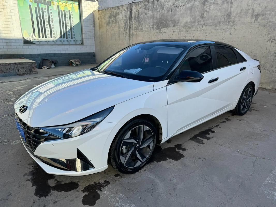 北京现代伊兰特2021款油耗多少(21款现代伊兰特真实油耗)