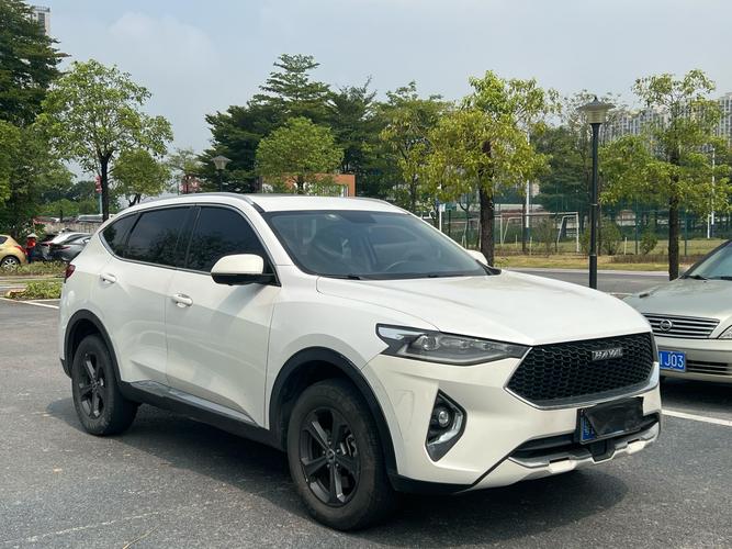 哈弗f7为什么突然降价／哈弗f7为什么突然降价这么多