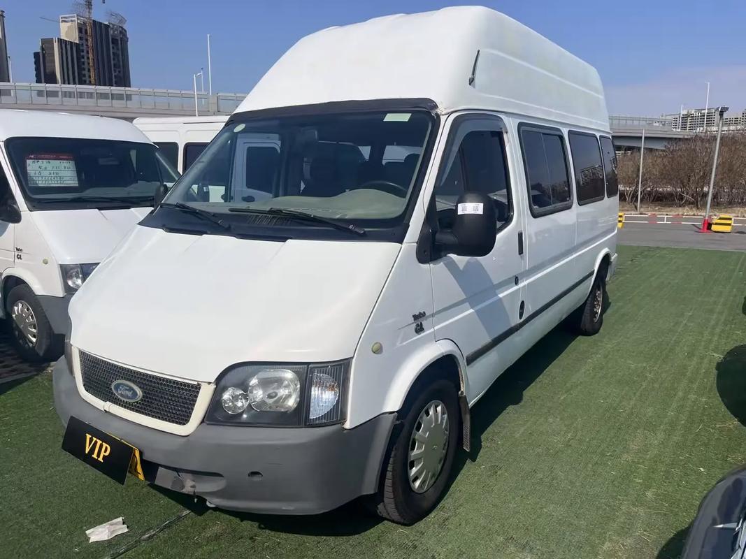 二手15座全顺多少钱 二手全顺15座中型客车价格