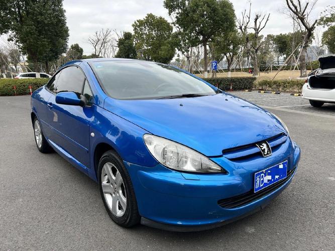 标致307跑车报价及图片／标致307报价标致307最新价格