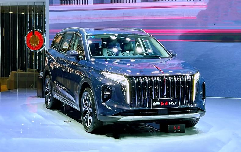 红旗商务车七座2023新款车型／红旗mpv七座商务车红旗七座大suv