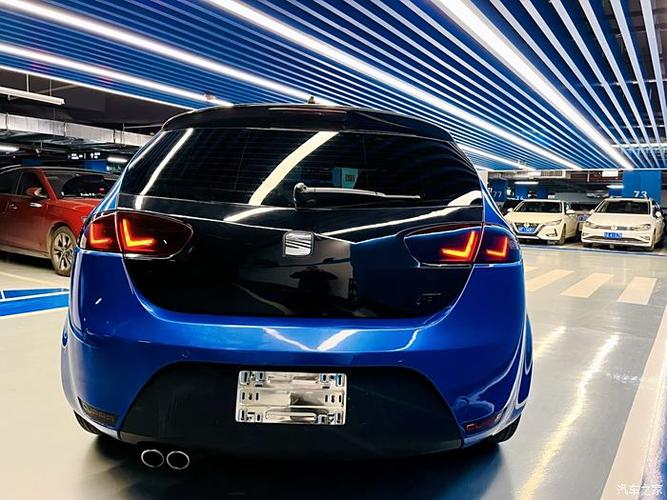 西雅特汽车图片 西雅特车型大全及报价