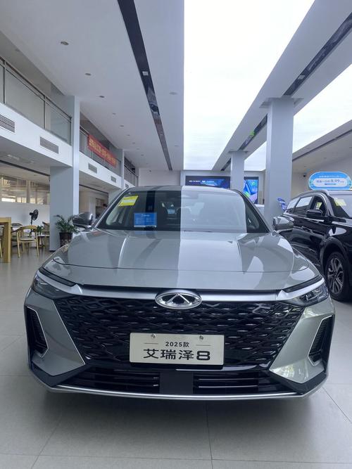 奇瑞10万元左右汽车(奇瑞10万左右的suv)