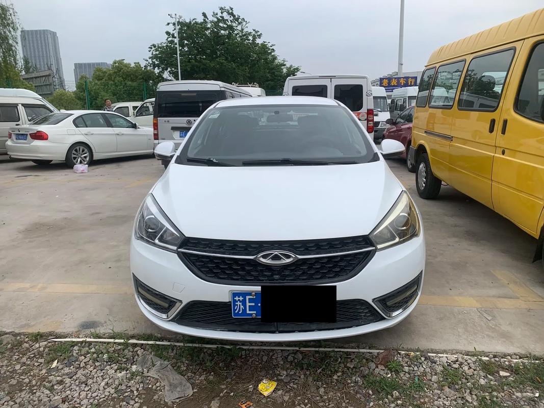 奇瑞5一8万车／奇瑞5一8万车轿车