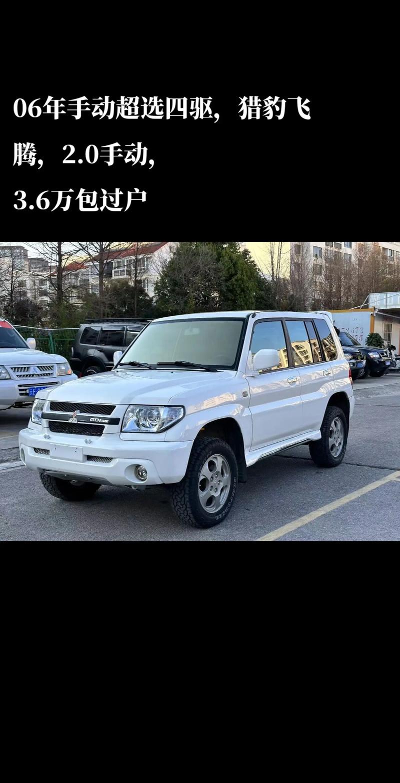 猎豹飞腾参数配置／猎豹飞腾参数配置大全