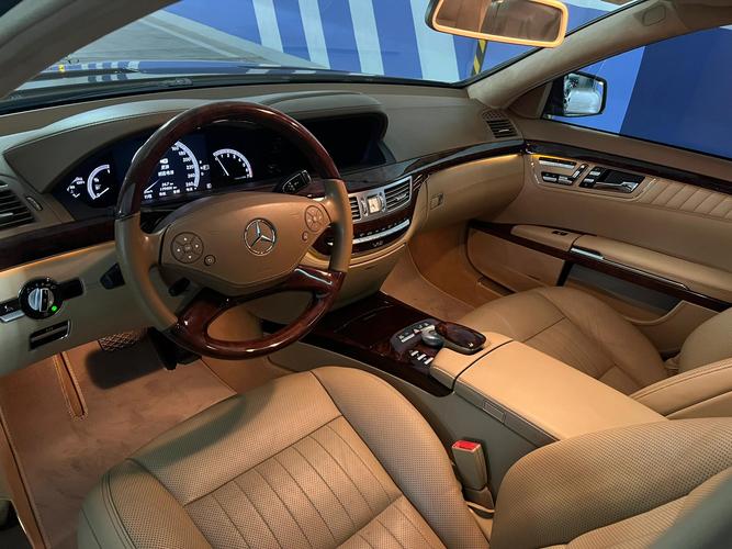 奔驰s600售价多少(奔驰s600的售价是多少)