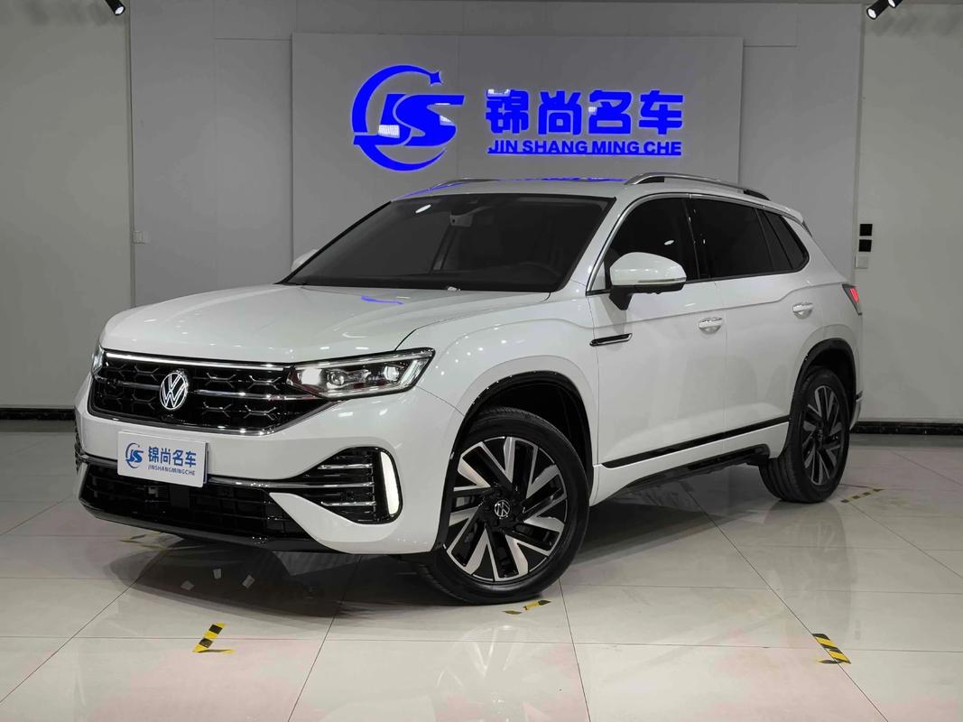 大众探岳2024款报价及图片(大众探岳2024款报价及图片参数)