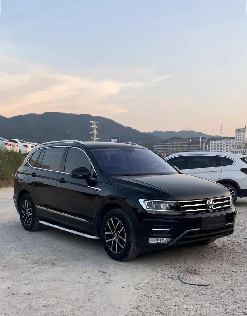 上海大众途观乚2018款,上海大众途观2021款