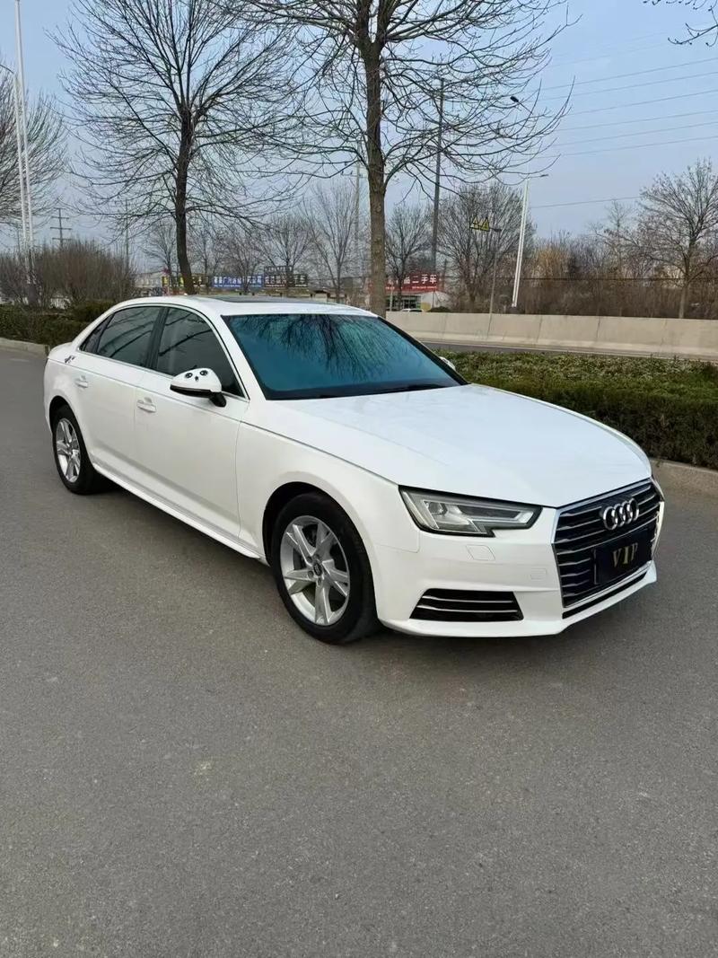 2018年的奥迪a4l能卖多少钱,2018年的奥迪a4l值多少钱