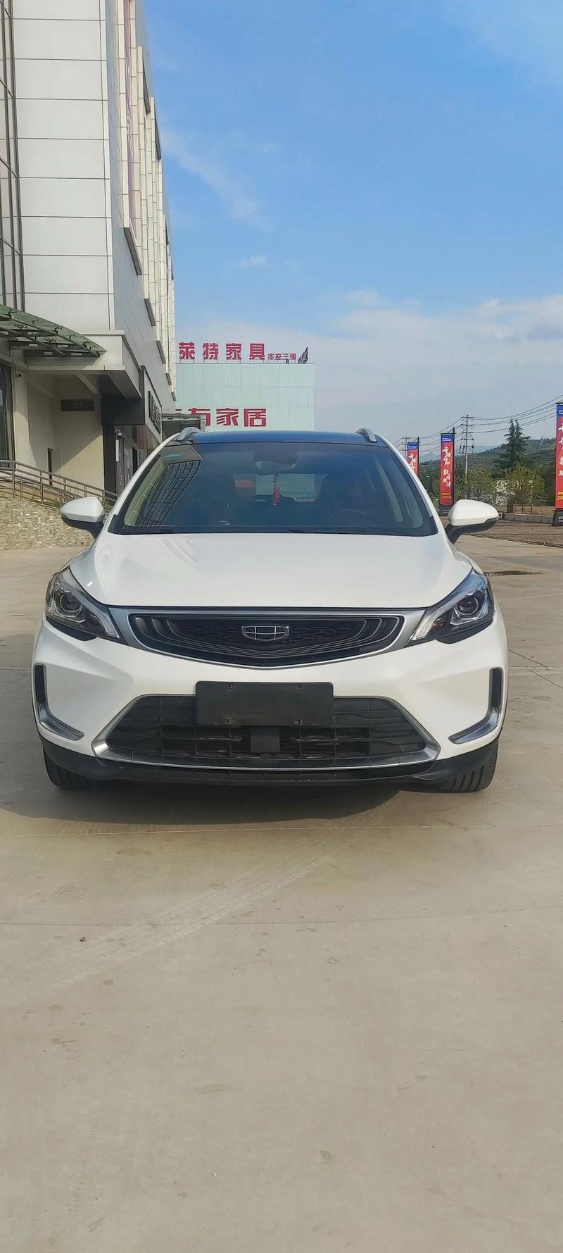 吉利suv多少钱／吉利suv2020年新款多少钱