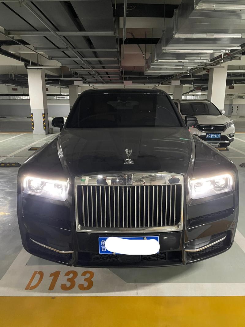 【劳斯莱斯二手车200万,二手劳斯莱斯几十万】