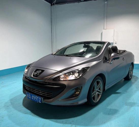 【标致敞篷车308cc价格,标致敞篷车有哪几款】