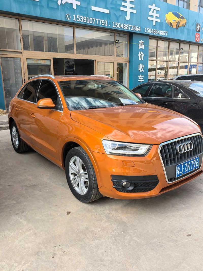 二手13年奥迪q3能买吗 13款二手奥迪q3多少钱