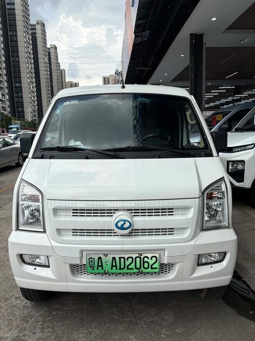 奇瑞新能源面包车(奇瑞新能源面包车车型及价格)