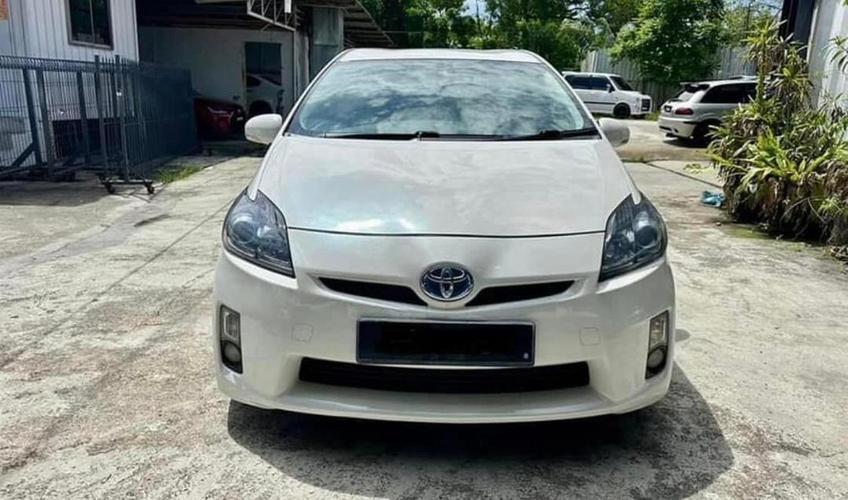 丰田普锐斯2010款报价 丰田普锐斯2010款报价表