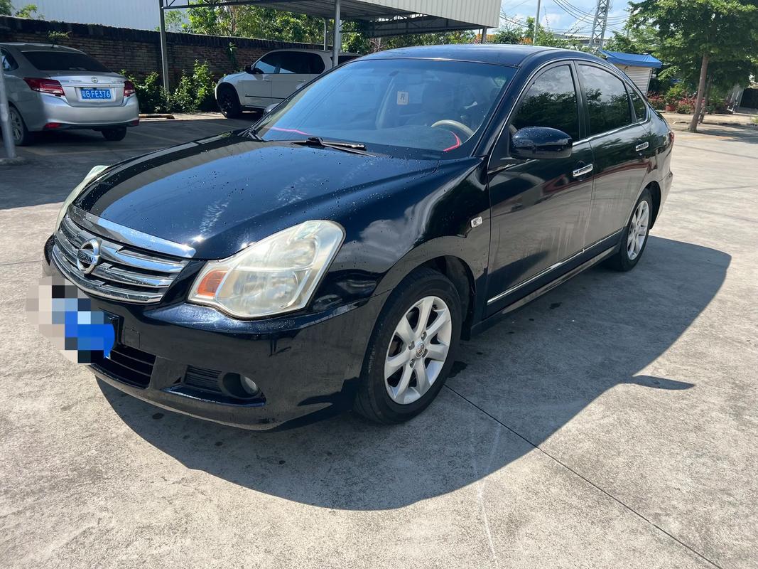 12款轩逸/12款轩逸油箱多少升