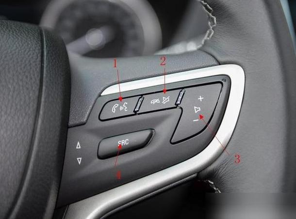 13款别克英朗gt按键介绍,别克英朗2012按键使用详解