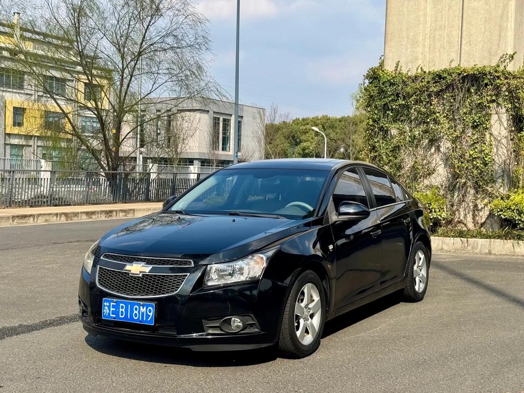 14年科鲁兹 2014年科鲁兹