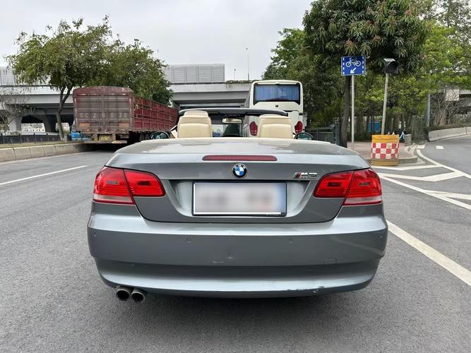 二手宝马330i硬顶敞篷报价 二手宝马330i硬顶敞篷报价及图片