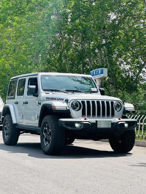 吉普牧马人卢比肯 吉普牧马人卢比肯和罗宾汉